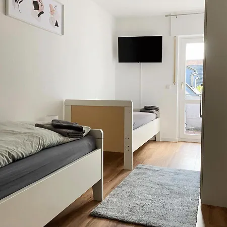 Apartment In - Iburger Str