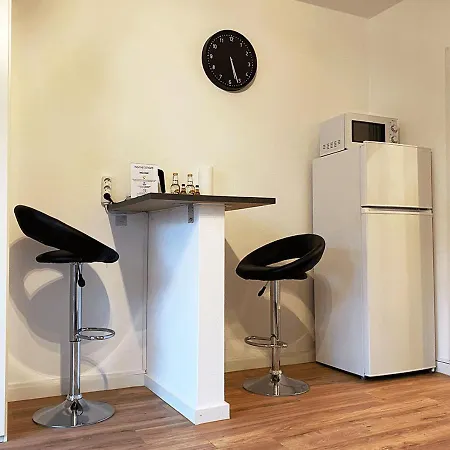 In - Iburger Str Daire Osnabrück