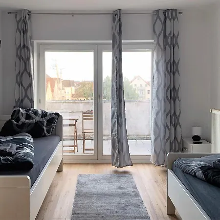 In - Iburger Str Apartment *