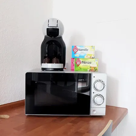 Apartment In - Iburger Str