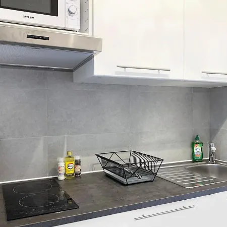 Apartment In - Iburger Str