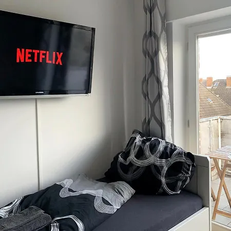 In - Iburger Str Apartment