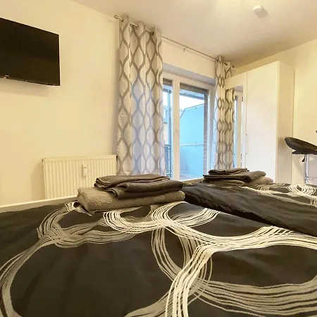 Apartment In - Iburger Str Osnabrück