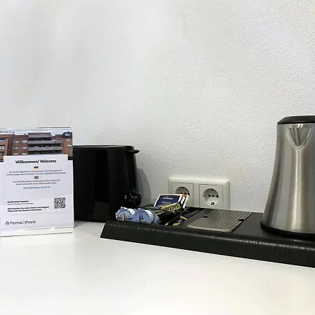 Apartment In - Iburger Str *