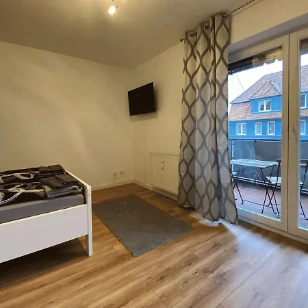 Apartment In - Iburger Str *