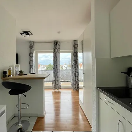 In - Iburger Str Apartment *