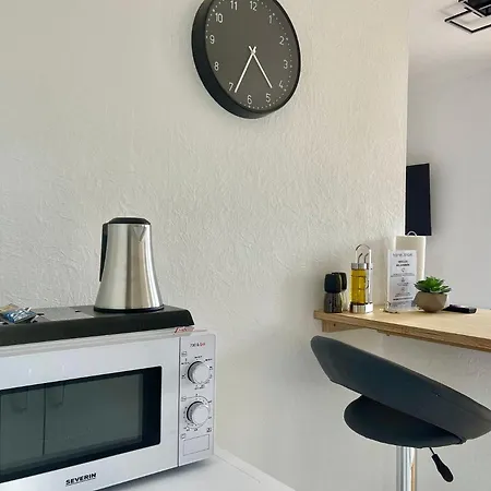 Apartment In - Iburger Str