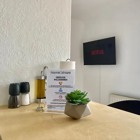 Apartment In - Iburger Str