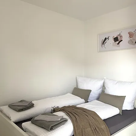 Apartment In - Iburger Str