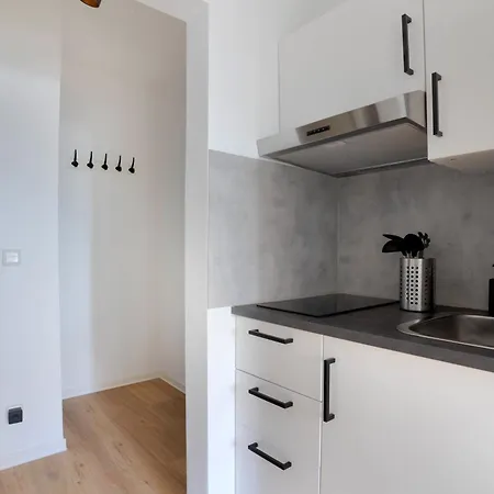 Apartment In - Iburger Str *