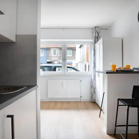 In - Iburger Str Apartment