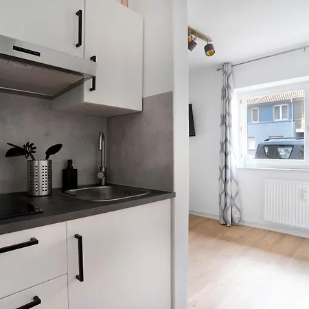 In - Iburger Str Apartment *