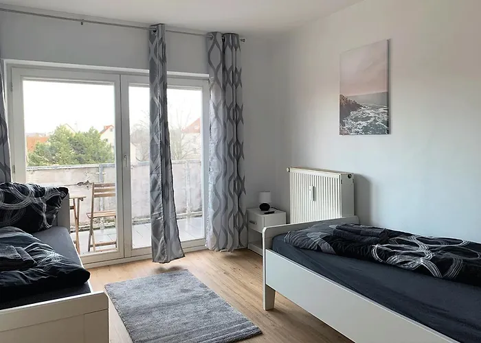 In - Iburger Str Appartamento