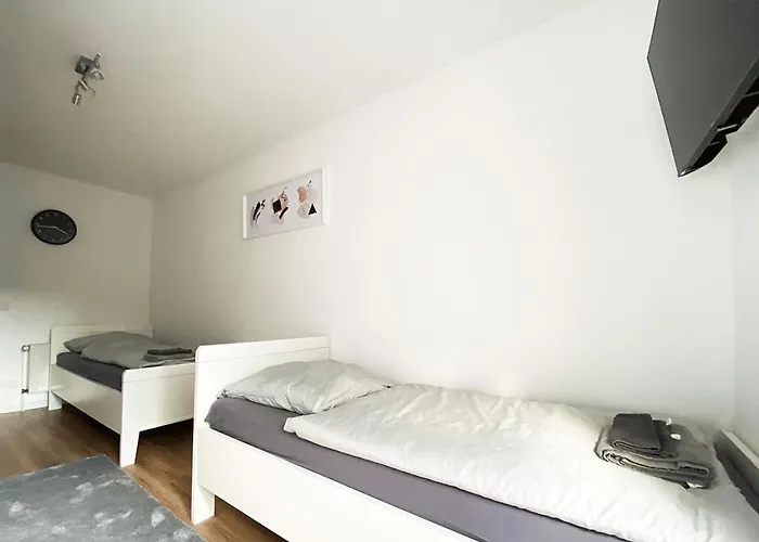 In - Iburger Str Appartamento