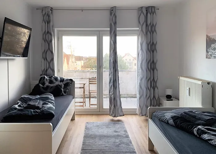 In - Iburger Str Appartamento *