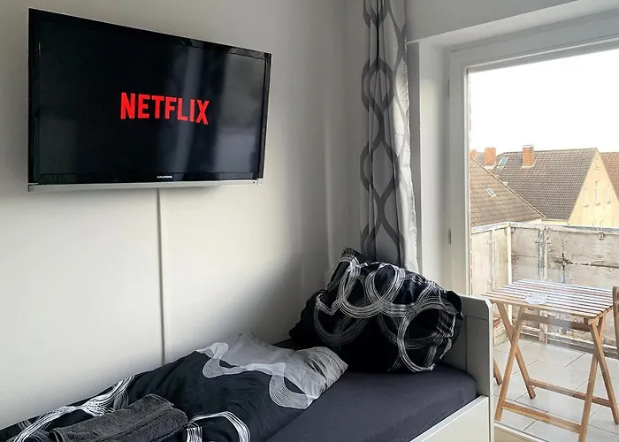 In - Iburger Str Appartamento