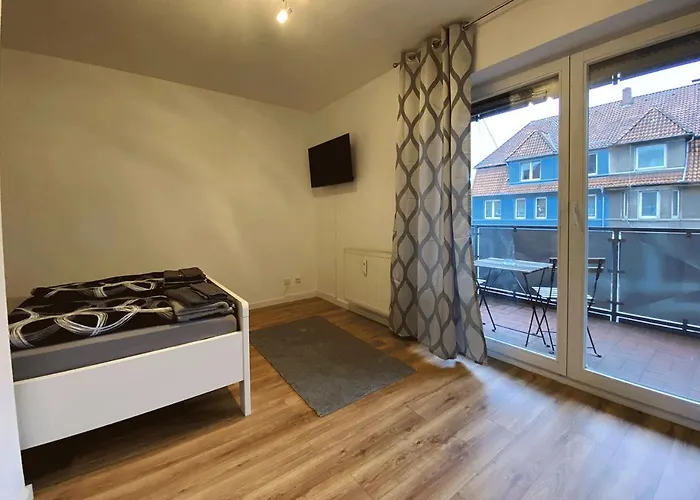 Appartamento In - Iburger Str *