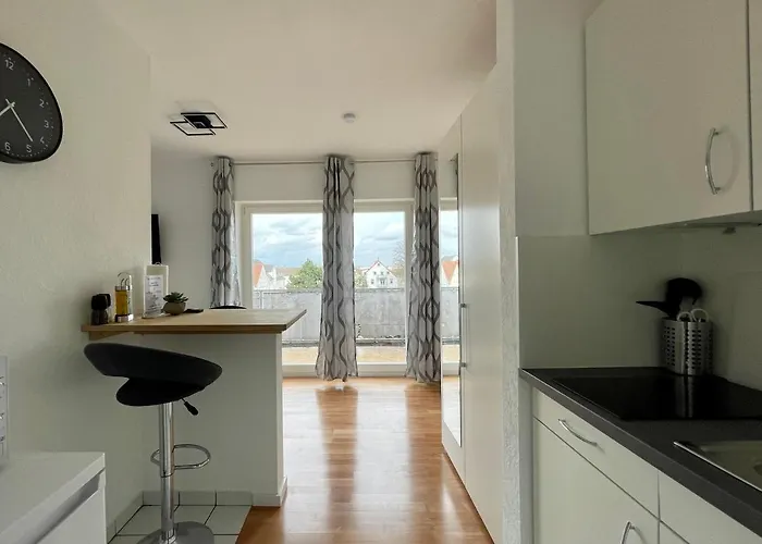 In - Iburger Str Appartamento *