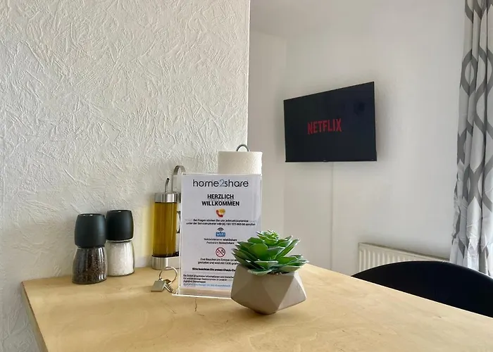 Appartamento In - Iburger Str