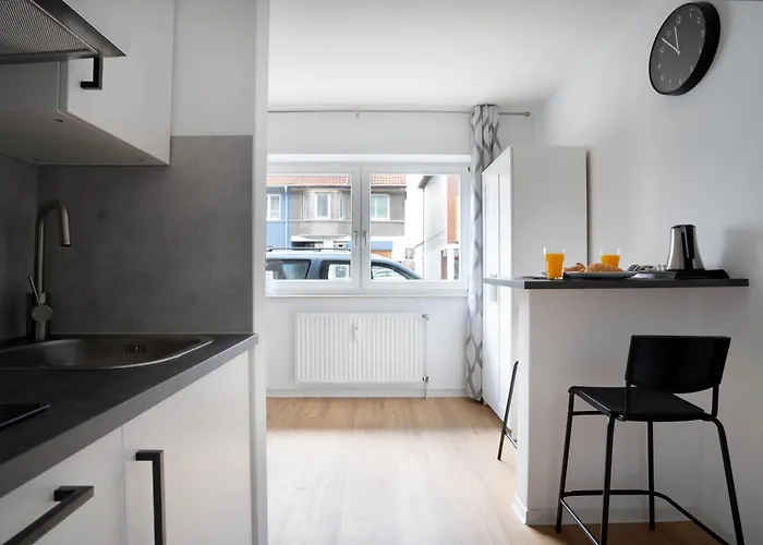 In - Iburger Str Appartamento