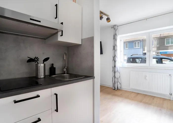 In - Iburger Str Appartamento *